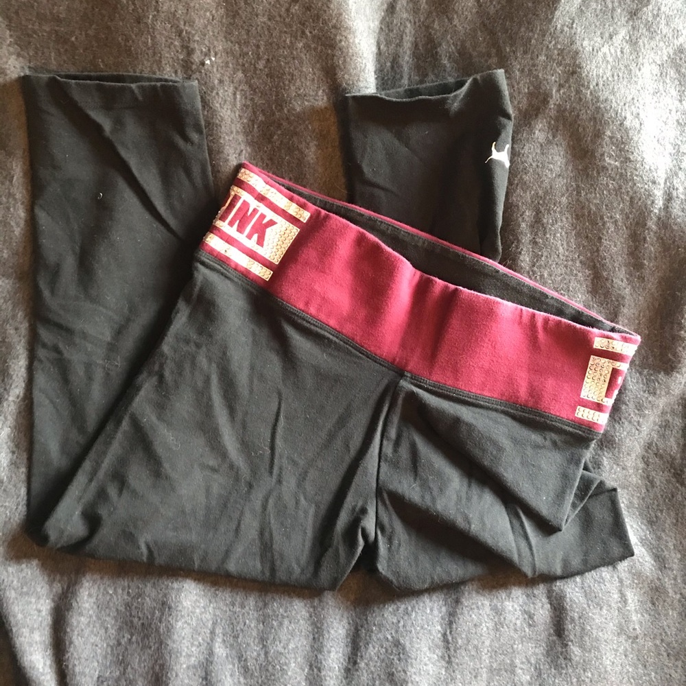 Victoria’s Secret Crop Yoga